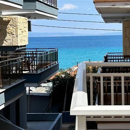 Anthos House Polychrono Halkidiki Lejlighed Eksteriør billede