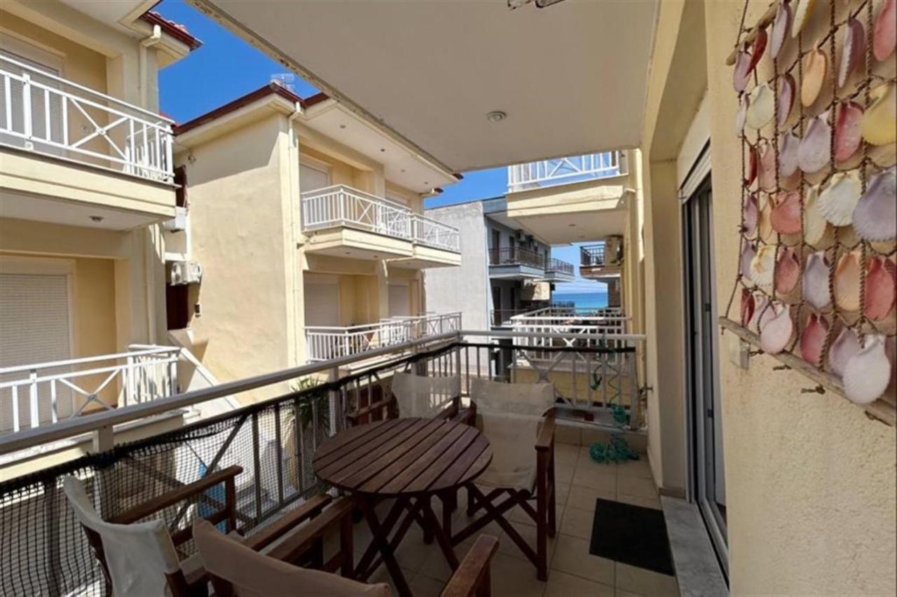 Anthos House Polychrono Halkidiki Lejlighed Eksteriør billede